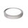 Downlight panel Redondo LED Superficie Cromado 18W